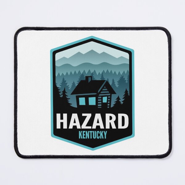 Item preview, Hazard Kentucky Mountain Town Cabin designed and sold by HalpinDesign.