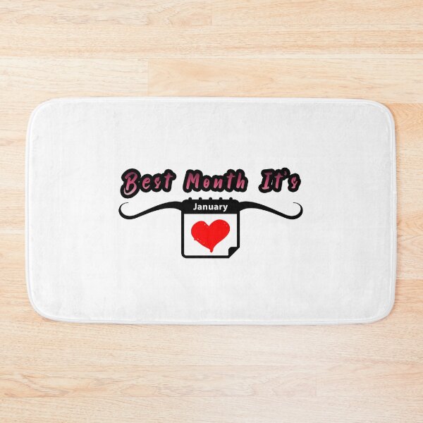 Item preview, Best month it's january, shirt january its my birthday, Made In January, Gift idea for Mom, Dad, Brother, Uncle, Aunt, Wife designed and sold by yssnyd.