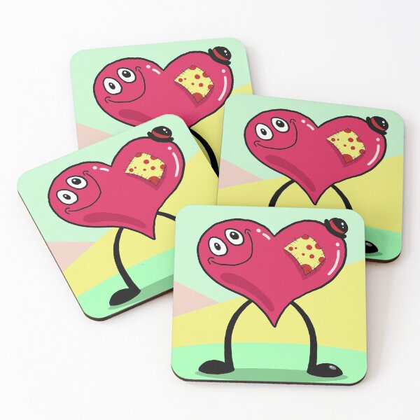 Item preview, Mr. Hearty designed and sold by Goodlydraws100.