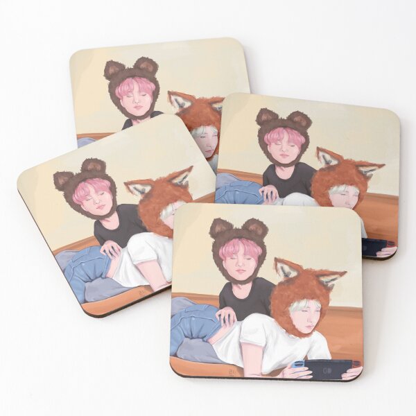 Item preview, Comfy Boyfriends (Renhyuck) designed and sold by RIKIMart.