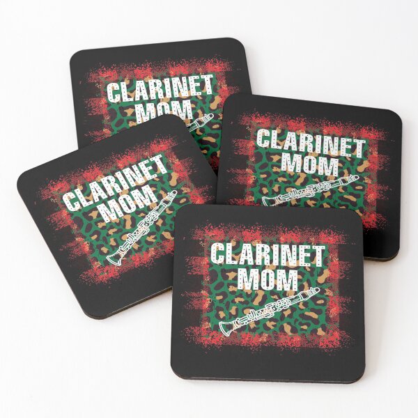 Item preview, Clarinet Mom | Musician Life | Musician Joke | Auditions, Concerts | Christmas Gift for Clarinet Player designed and sold by 732Studio.