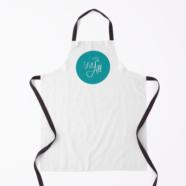 Item preview, Y'all means all designed and sold by onespicedgirl.
