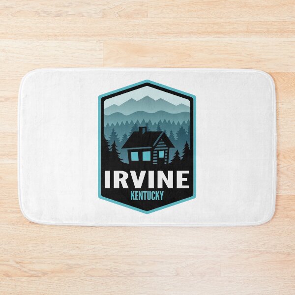 Item preview, Irvine Kentucky Mountain Town Cabin designed and sold by HalpinDesign.