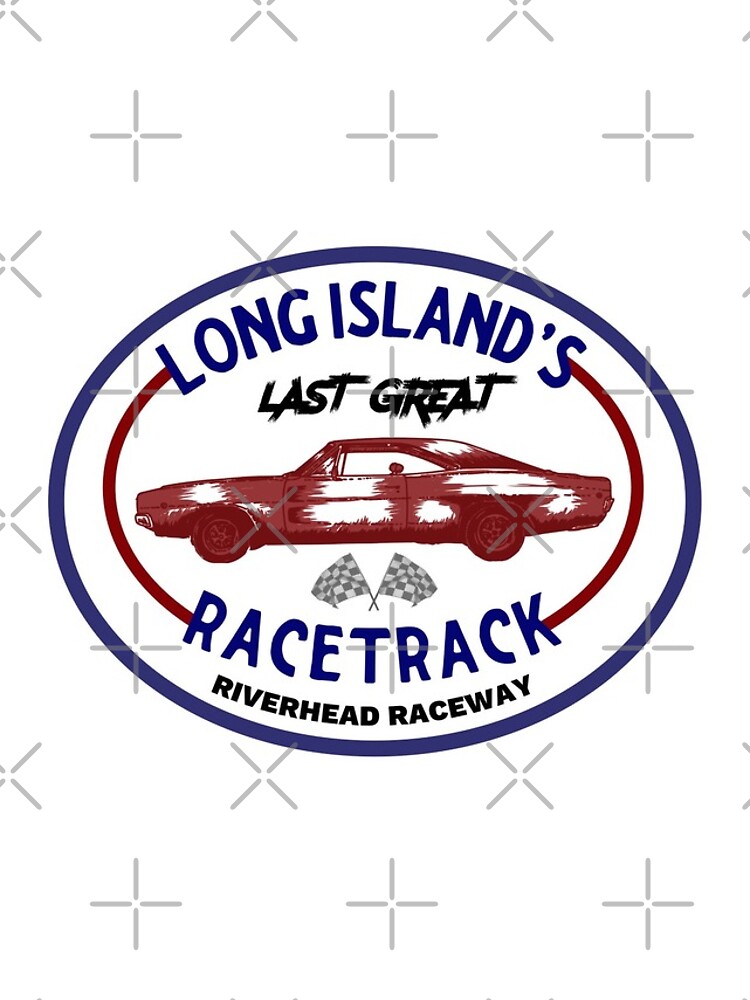 Thumbnail 4 of 4, iPhone Case, Riverhead Raceway designed and sold by captainbryzzo.