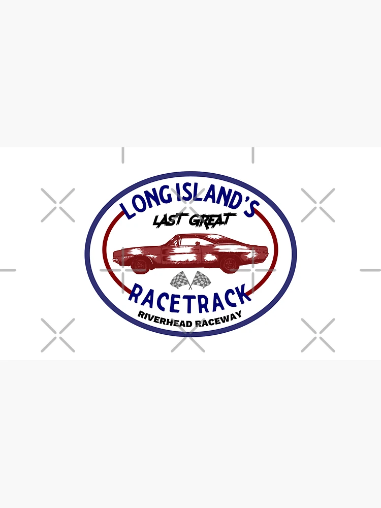 Thumbnail 3 of 3, Cap, Riverhead Raceway designed and sold by captainbryzzo.