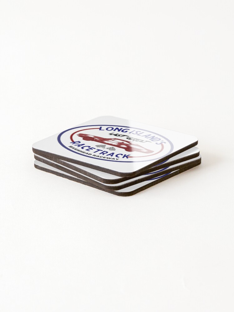 Thumbnail 4 of 5, Coasters (Set of 4), Riverhead Raceway designed and sold by captainbryzzo.