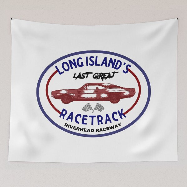 Item preview, Riverhead Raceway designed and sold by captainbryzzo.
