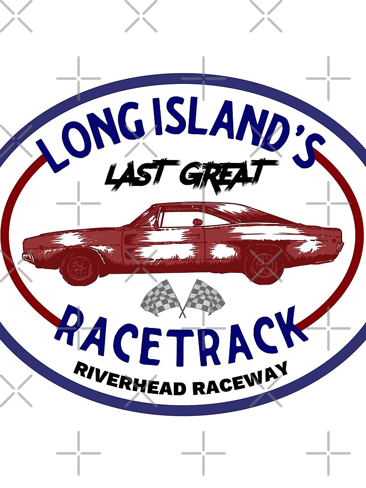 Thumbnail 3 of 3, Scarf, Riverhead Raceway designed and sold by captainbryzzo.
