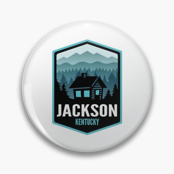 Artikelvorschau, Jackson Kentucky Mountain Town Cabin entworfen und verkauft von HalpinDesign.