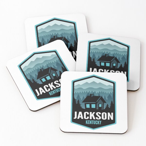 Item preview, Jackson Kentucky Mountain Town Cabin designed and sold by HalpinDesign.