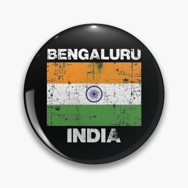Item preview, Classic Bengaluru India - Travel Souvenir designed and sold by Rad-State.
