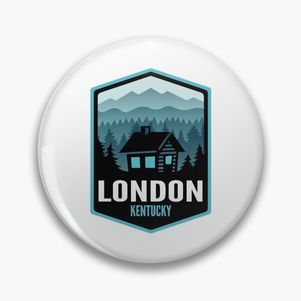 Item preview, London Kentucky Mountain Town Cabin designed and sold by HalpinDesign.