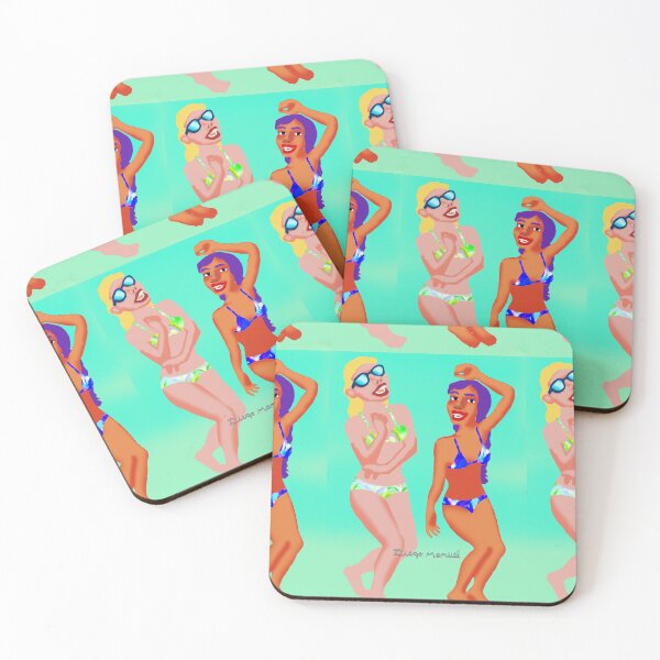 Item preview, Perfil girls designed and sold by Diego Manuel Rodriguez.