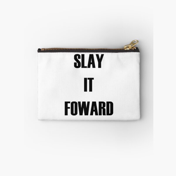 Item preview, Slay it forward designed and sold by platinumknuckle.