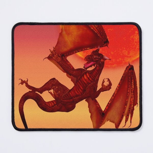 Item preview, Fire Dragon designed and sold by LoneAngel.