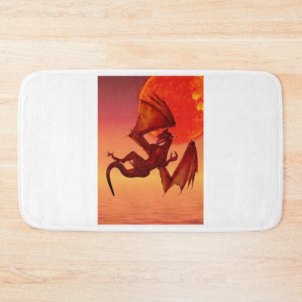Item preview, Fire Dragon designed and sold by LoneAngel.
