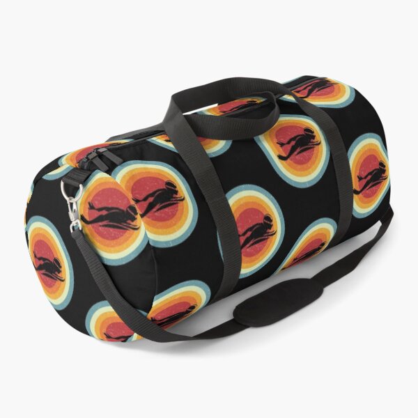 Item preview, Love Swimming Vintage  designed and sold by MobertsonArt.