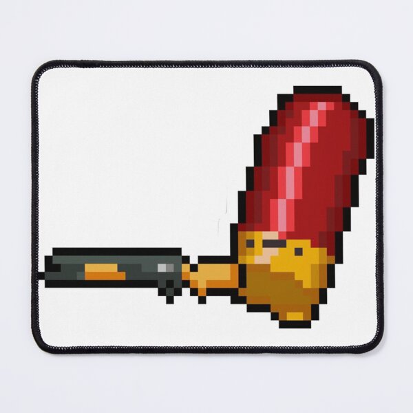 Item preview, Red Shotgun Kin - Enter the Gungeon designed and sold by SidneyBrisa.