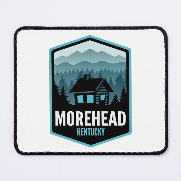 Item preview, Morehead Kentucky Mountain Town Cabin designed and sold by HalpinDesign.