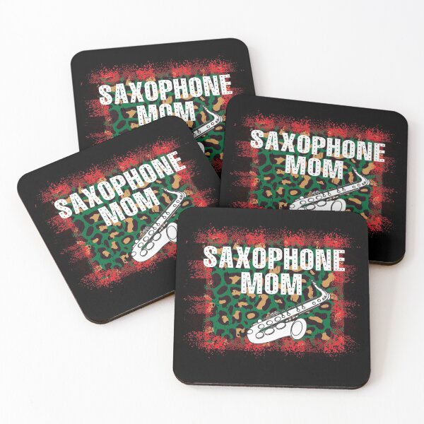 Item preview, Saxophone Mom | Musician Life | Musician Joke | Auditions, Concerts | Christmas Gift for Saxophone Player designed and sold by 732Studio.