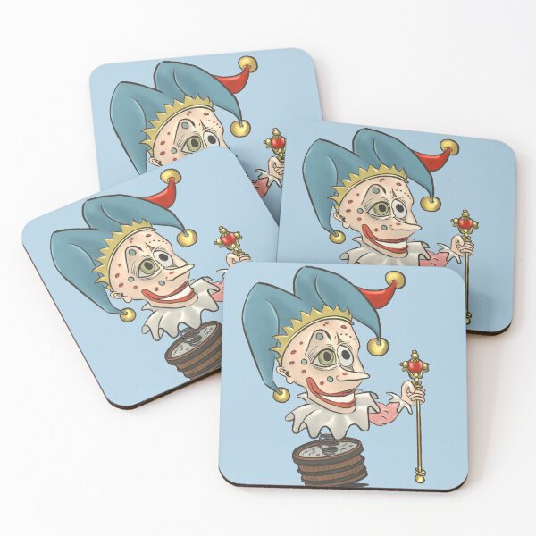 Item preview, Jester in a Hot Tub designed and sold by princesspjs.