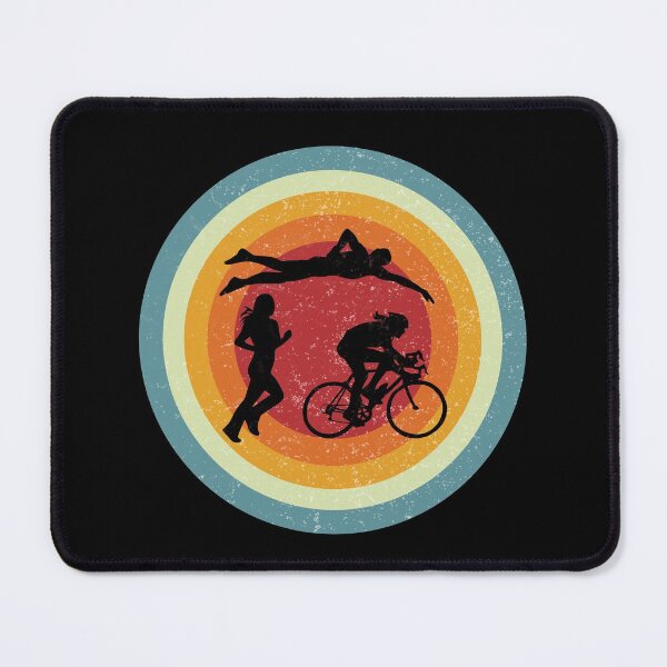 Item preview, Love Triathlon Vintage  designed and sold by MobertsonArt.