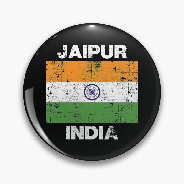 Item preview, Classic Jaipur India - Travel Souvenir designed and sold by Rad-State.