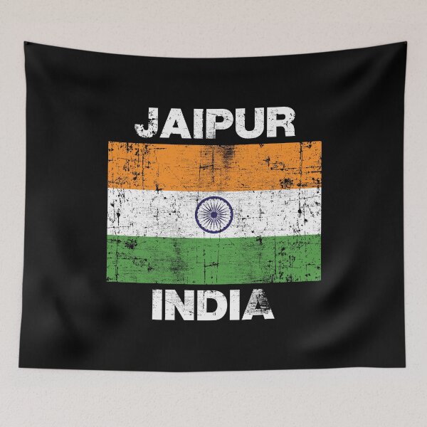 Item preview, Classic Jaipur India - Travel Souvenir designed and sold by Rad-State.