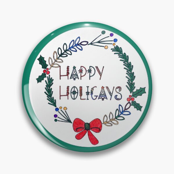 Item preview, Happy Holigays designed and sold by Awaters14.