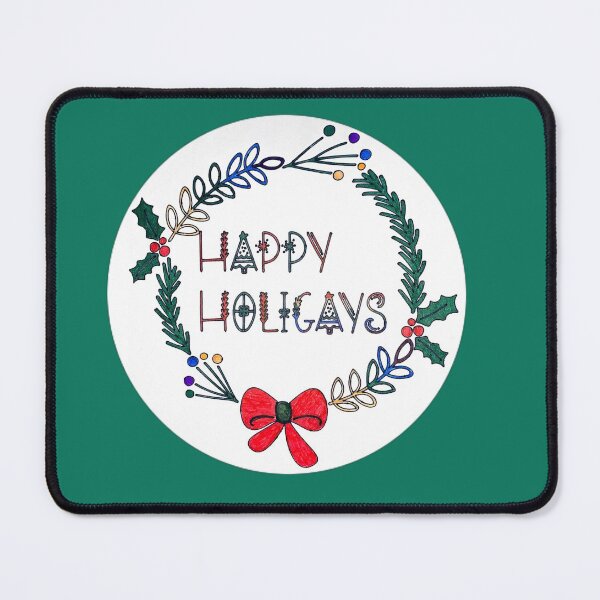 Item preview, Happy Holigays designed and sold by Awaters14.