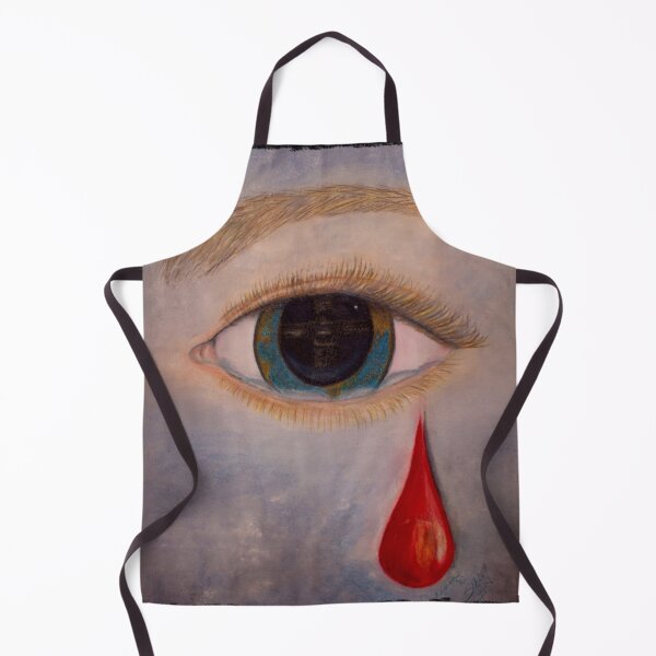 Item preview, Blood teardrop designed and sold by Obsidianmuse.
