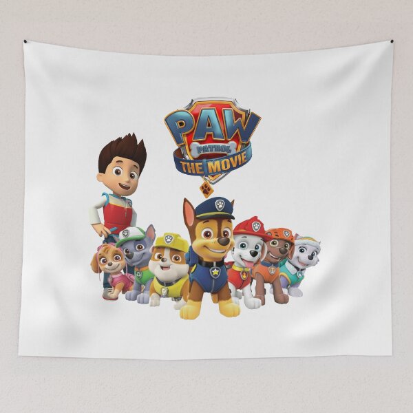 Item preview, team paw patrol designed and sold by Celeron100.