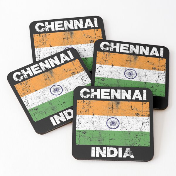 Item preview, Classic Chennai India - Travel Souvenir designed and sold by Rad-State.