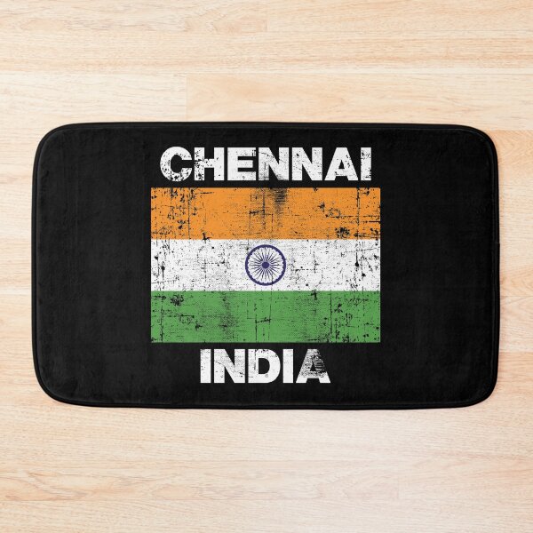 Item preview, Classic Chennai India - Travel Souvenir designed and sold by Rad-State.
