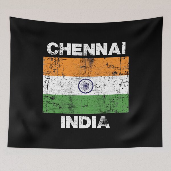 Item preview, Classic Chennai India - Travel Souvenir designed and sold by Rad-State.