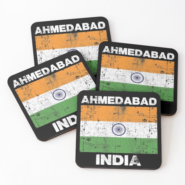 Item preview, Classic Ahmedabad India - Travel Souvenir designed and sold by Rad-State.