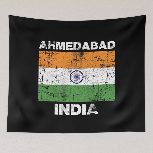 Item preview, Classic Ahmedabad India - Travel Souvenir designed and sold by Rad-State.