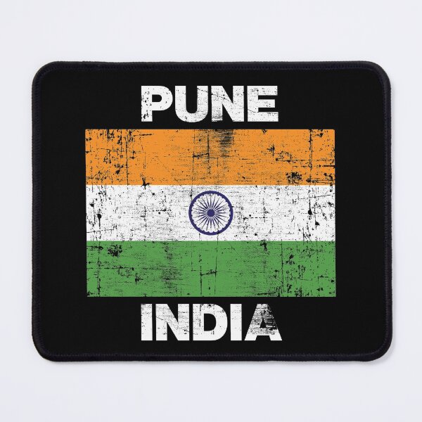 Item preview, Classic Pune India - Travel Souvenir designed and sold by Rad-State.