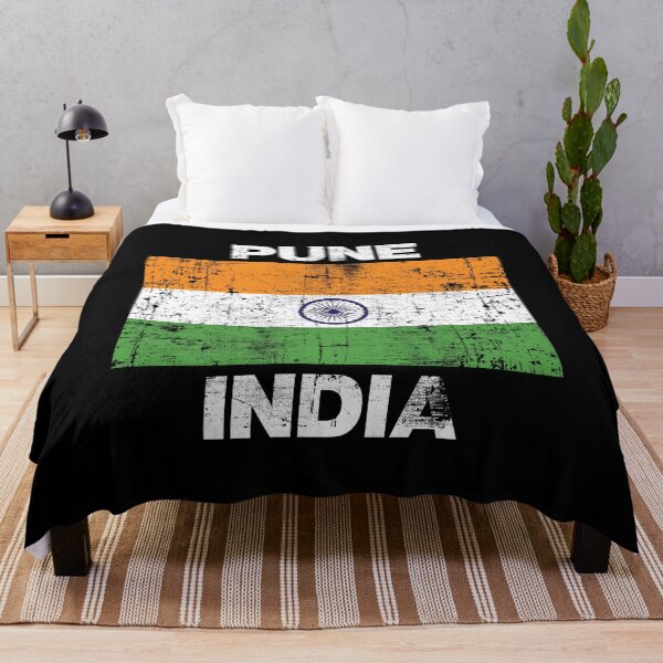 Item preview, Classic Pune India - Travel Souvenir designed and sold by Rad-State.
