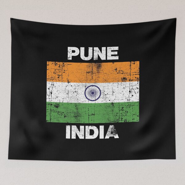 Item preview, Classic Pune India - Travel Souvenir designed and sold by Rad-State.
