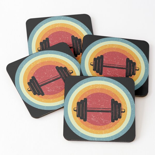Item preview, Love Weightlifting Vintage  designed and sold by MobertsonArt.