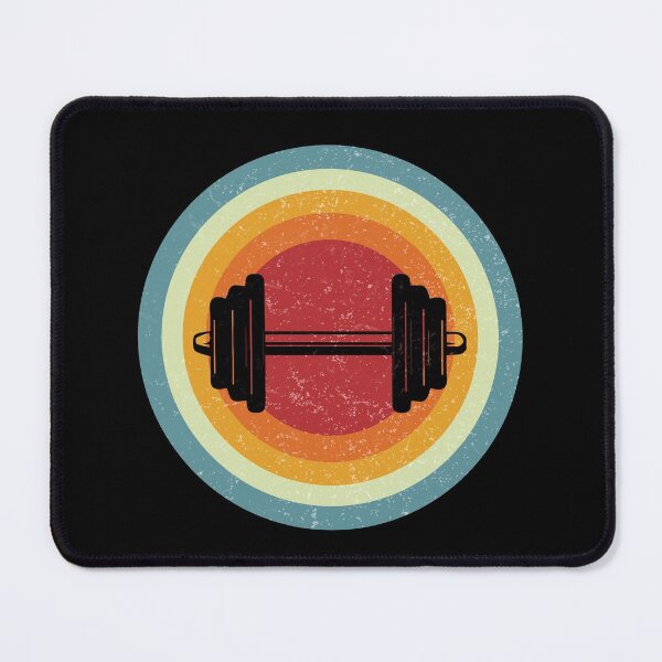 Item preview, Love Weightlifting Vintage  designed and sold by MobertsonArt.