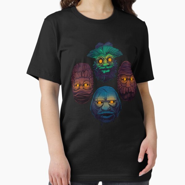 Item preview, Cabin Masks - Inscryption inspired design designed and sold by SadieRodriguez.