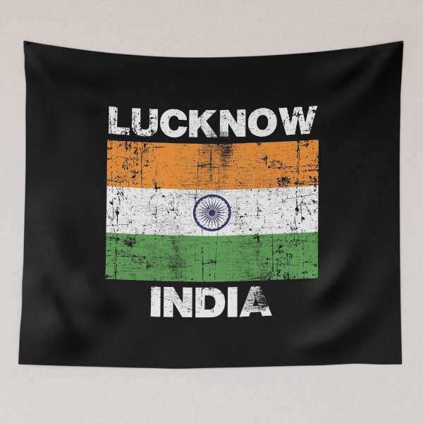 Item preview, Classic Lucknow India - Travel Souvenir designed and sold by Rad-State.