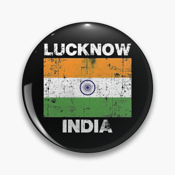 Item preview, Classic Lucknow India - Travel Souvenir designed and sold by Rad-State.