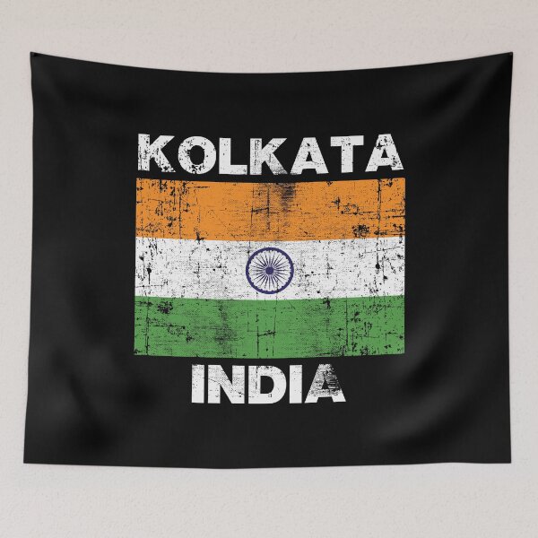 Item preview, Classic Kolkata India - Travel Souvenir designed and sold by Rad-State.