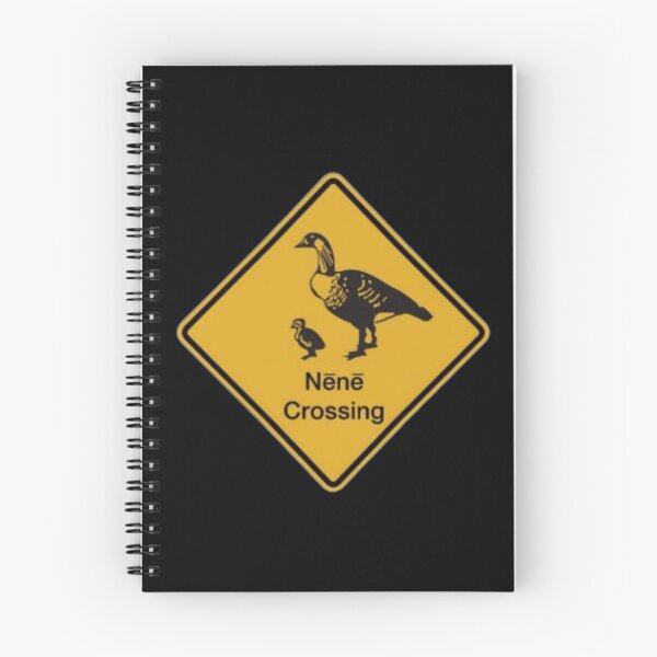 Item preview, Hawaii Nene Crossing Road Sign | Hawaii Souvenir | Aloha | I love Hawaii, Maui, Big Island, Oahu, Kauai, Molokai designed and sold by 732Studio.