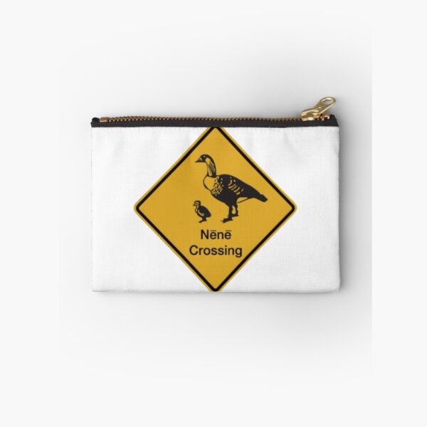 Item preview, Hawaii Nene Crossing Road Sign | Hawaii Souvenir | Aloha | I love Hawaii, Maui, Big Island, Oahu, Kauai, Molokai designed and sold by 732Studio.