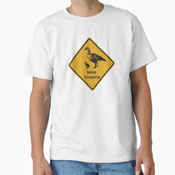 Artikel-Vorschau von Hawaii Nene Crossing Straßenschild | Hawaii-Souvenir | Aloha | Ich liebe Hawaii, Maui, Big Island, Oahu, Kauai, Molokai, designt und verkauft von 732Studio.
