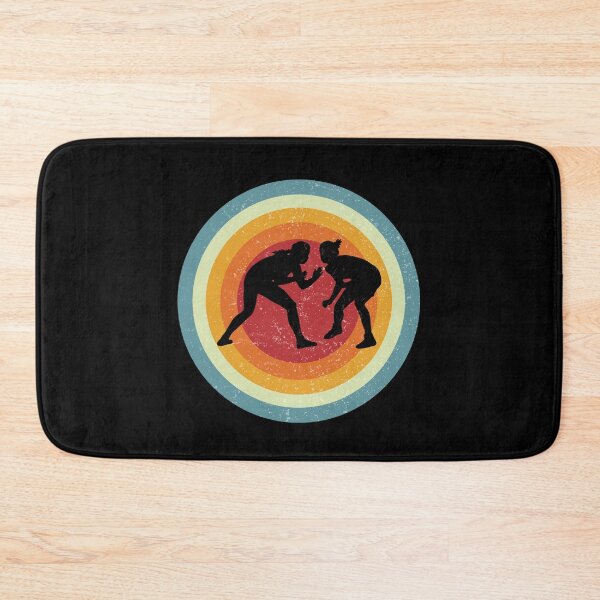 Item preview, Love Wrestling Vintage  designed and sold by MobertsonArt.